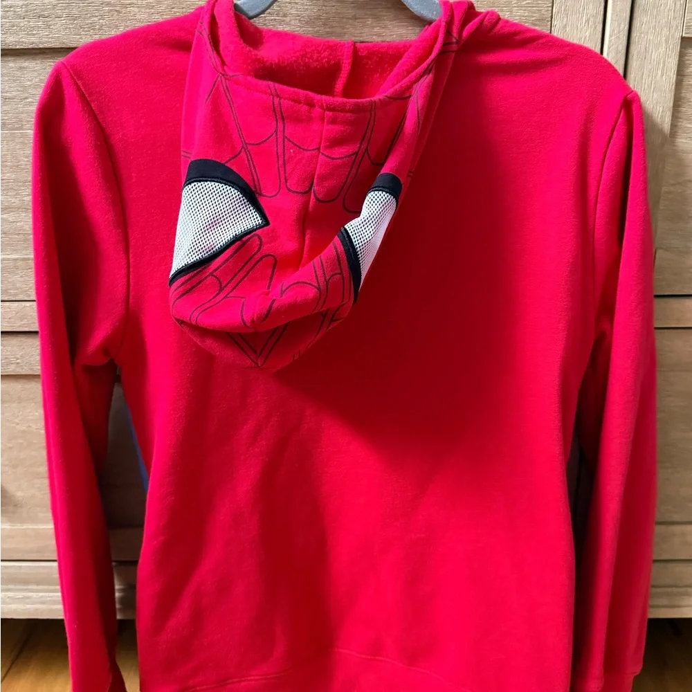 Marvel Spider-man Hoodie - Boys - Picture 2 of 5